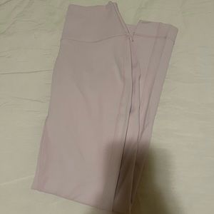 set active pink luxform leggings